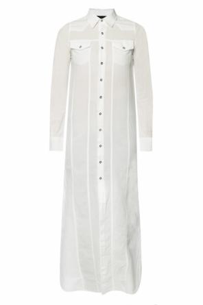 Long dress with vents, zdjęcie 1 Long dress with vents od Diesel Black Gold